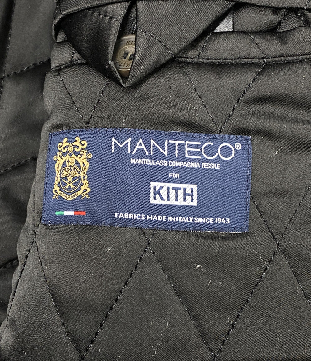 KITH ウールコーチジャケット メンズ SIZE L キス