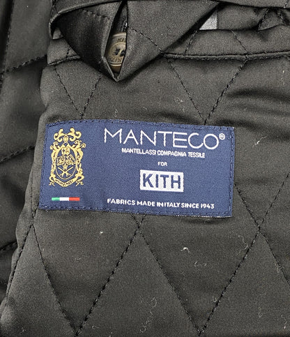 KITH ウールコーチジャケット メンズ SIZE L キス