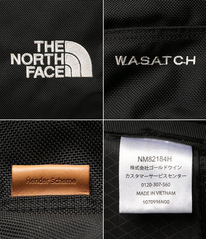 THE NORTH FACE × Hender Scheme エンダースキーマ リュック HS Wasatch NM82184H メンズ ザ・ノースフェイス
