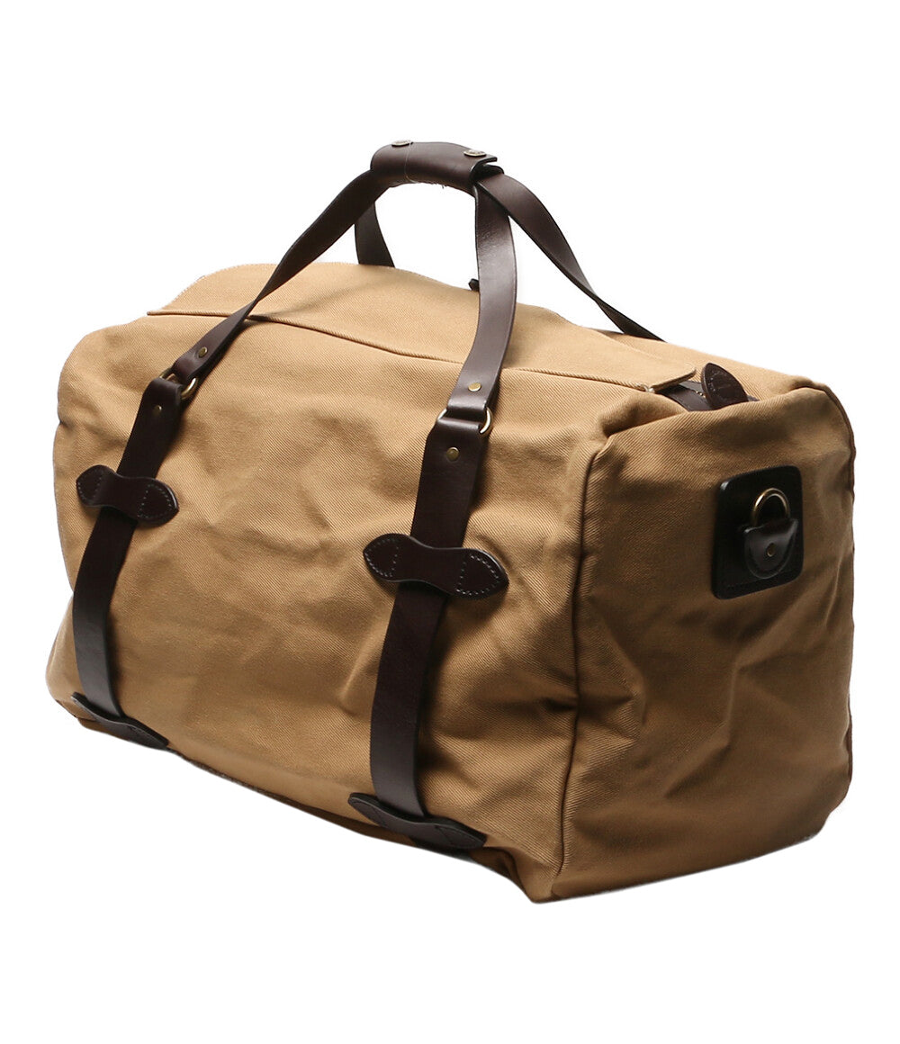 FILSON ボストンバッグ ベージュ ショルダーストラップ無し 11070325