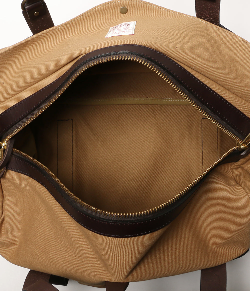 FILSON ボストンバッグ ベージュ ショルダーストラップ無し 11070325