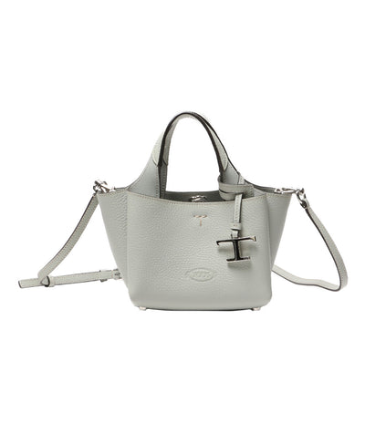 美品 TOD'S ショルダーバッグ APA 2 MANICI MICRO TRC PELLE T PEND XBWAPAFL0L2QRIB215 レディース トッズ