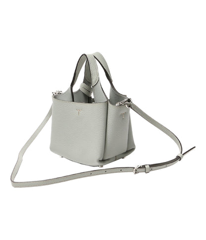 美品 TOD'S ショルダーバッグ APA 2 MANICI MICRO TRC PELLE T PEND XBWAPAFL0L2QRIB215 レディース トッズ