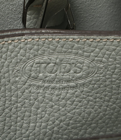 美品 TOD'S ショルダーバッグ APA 2 MANICI MICRO TRC PELLE T PEND XBWAPAFL0L2QRIB215 レディース トッズ
