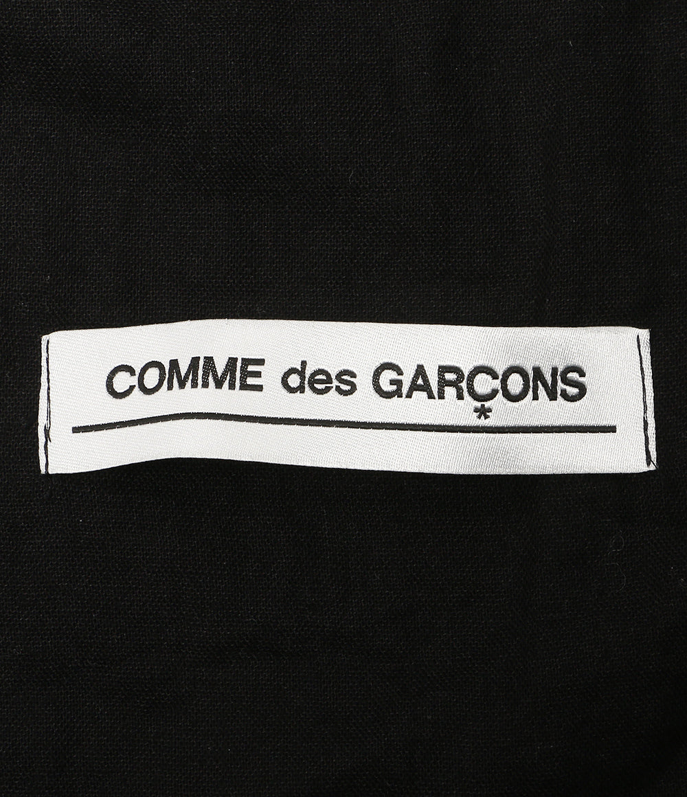 COMME des GARCONS 大判ストール OM-K401 レディース コムデギャルソン