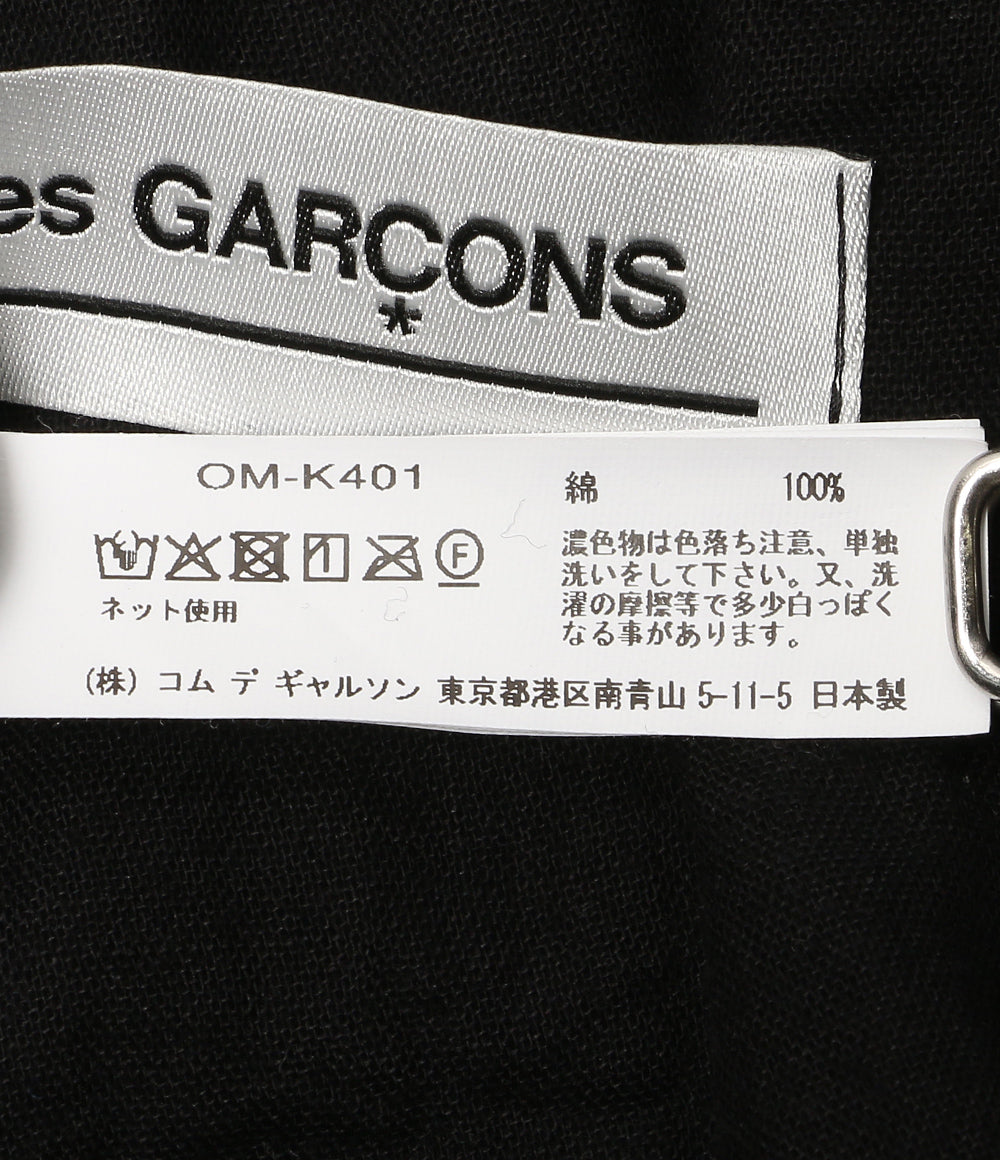 COMME des GARCONS 大判ストール OM-K401 レディース コムデギャルソン