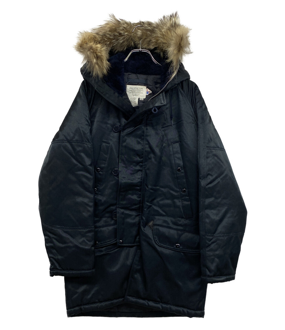 SPIEWAK ジャケット Nー3B GOLDEN FLEECE TN3BFC メンズ SIZE 36 スピーワック