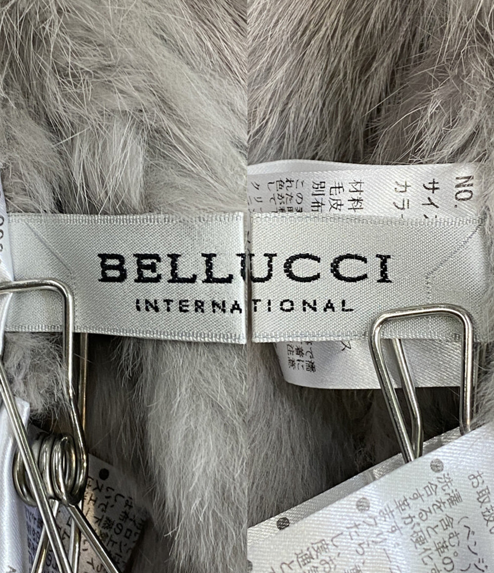 BELLUCCI ベルッチ ムートンコート レディース
