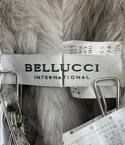 BELLUCCI ベルッチ ムートンコート レディース