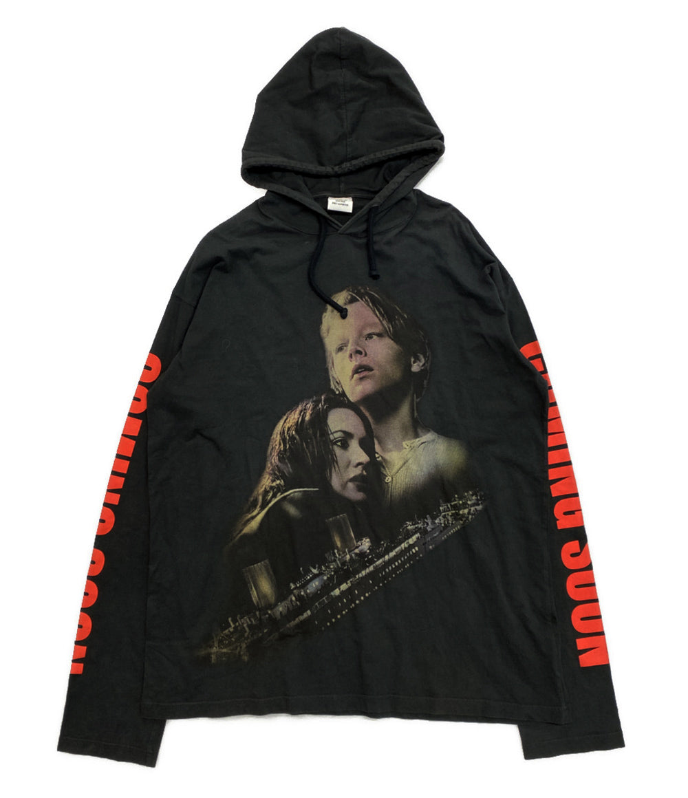 VETEMENTS パーカー タイタニック 16SS メンズ SIZE S ヴェトモン