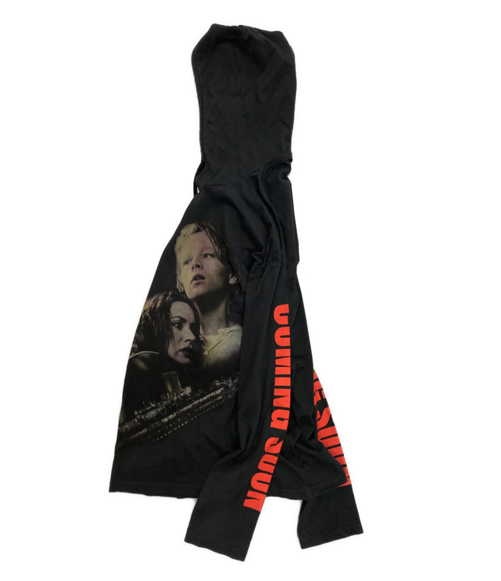 VETEMENTS パーカー タイタニック 16SS メンズ SIZE S ヴェトモン