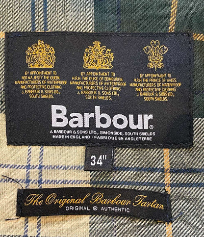 BARBOUR ジャケット International 75th 4010844 カーキ メンズ SIZE 34 バブアー