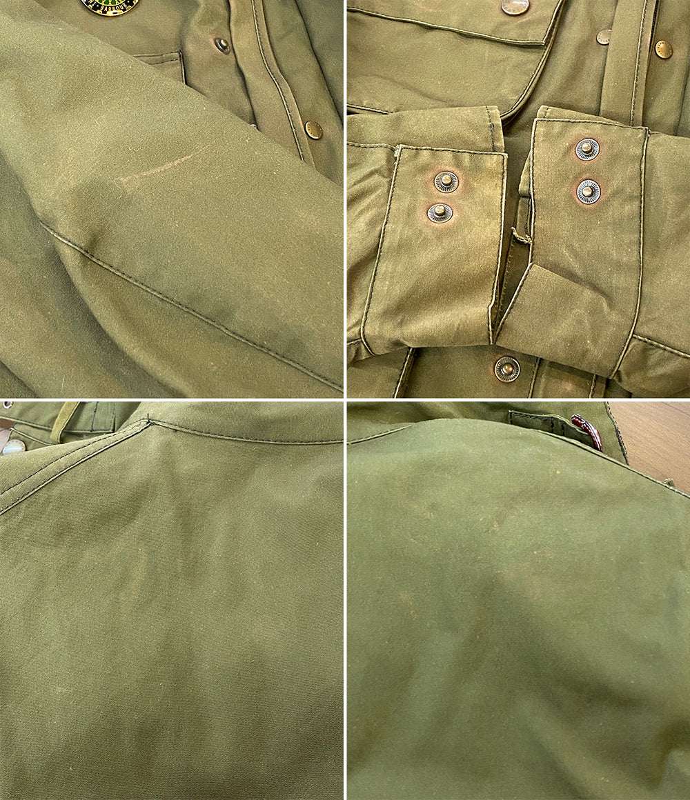 BARBOUR ジャケット International 75th 4010844 カーキ メンズ SIZE
