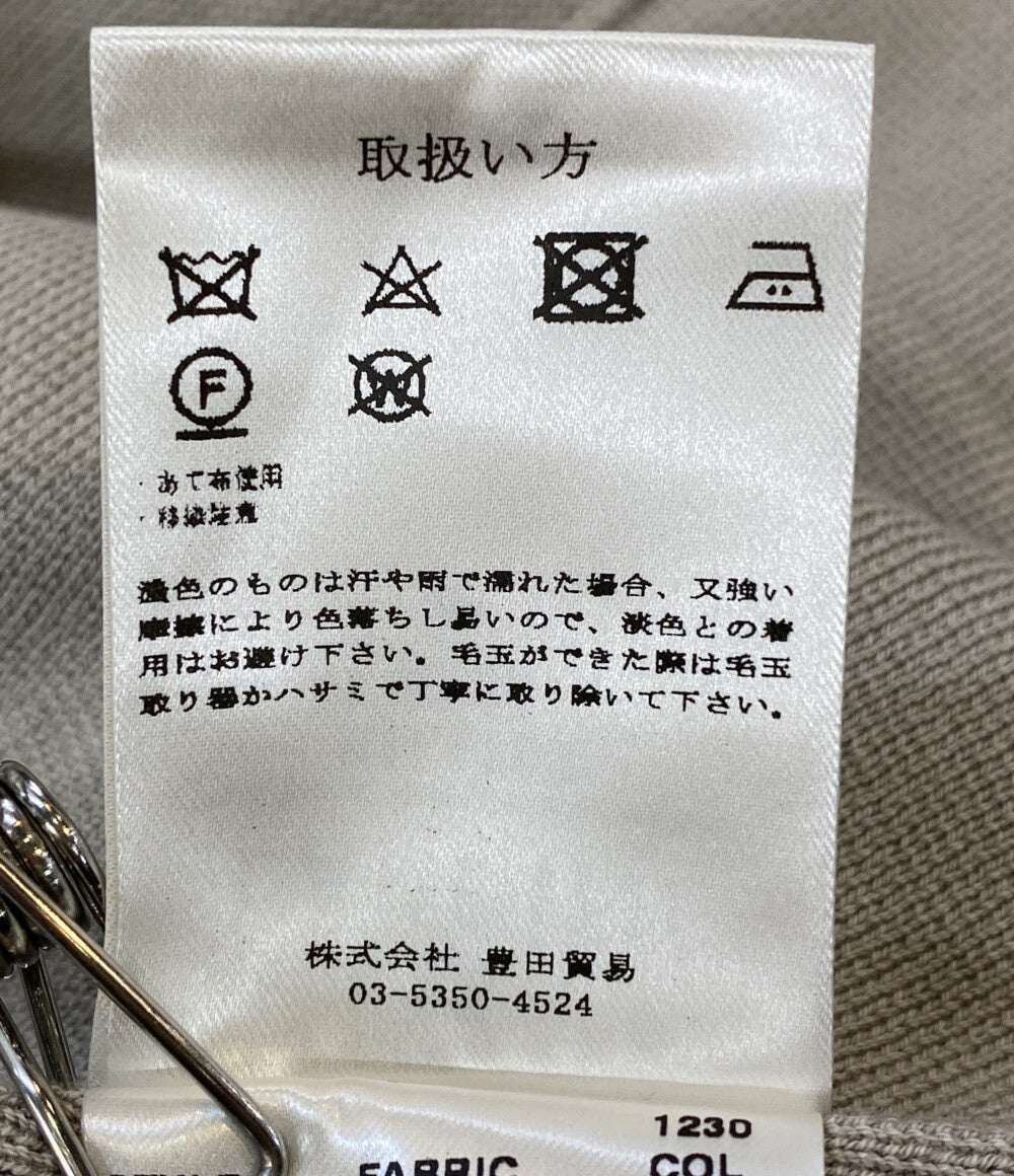 LARDINI テーラードジャケット ニットジャケット 4116-ALJM70000 メンズ SIZE XS ラルディーニ