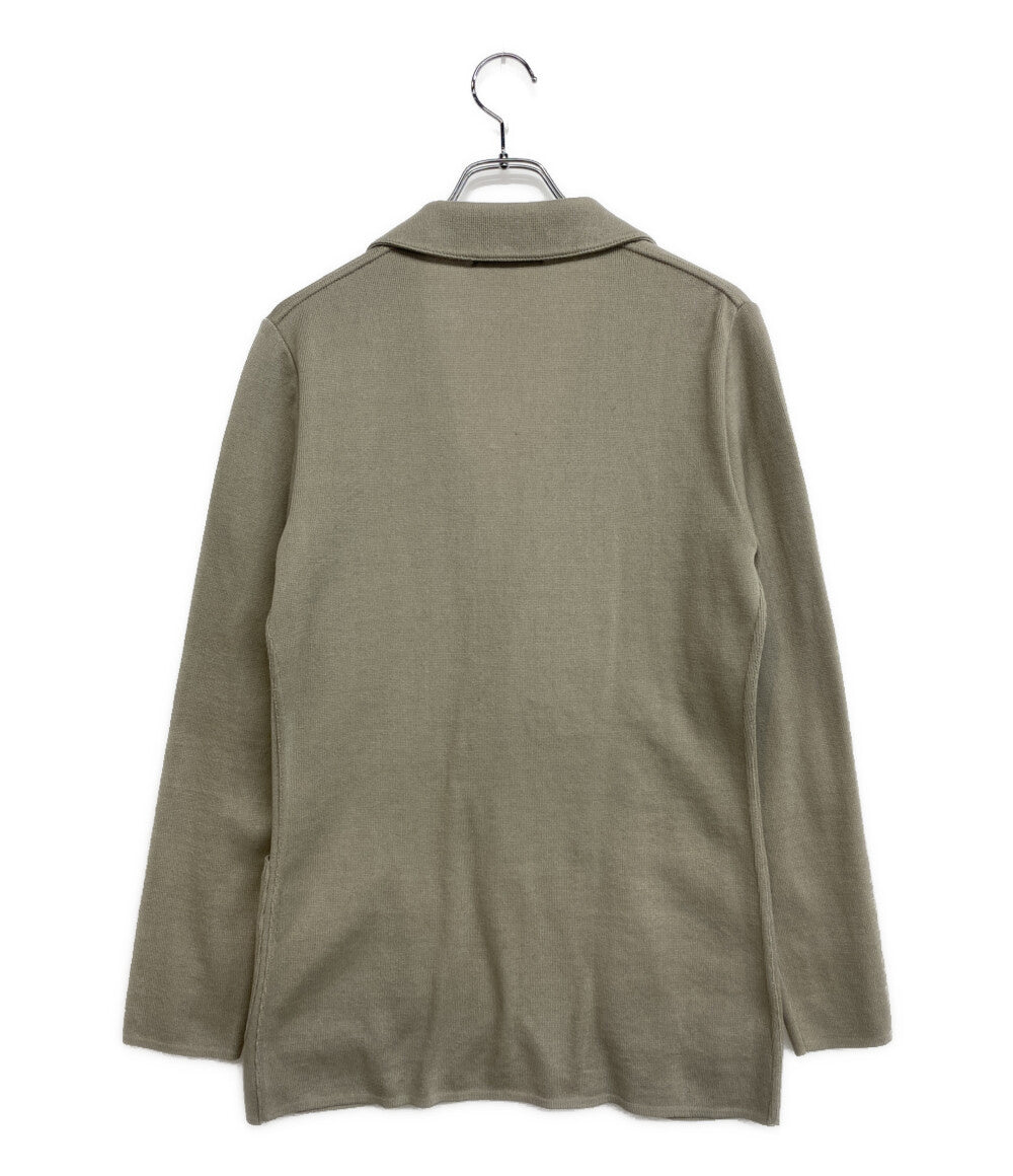 LARDINI テーラードジャケット ニットジャケット 4116-ALJM70000