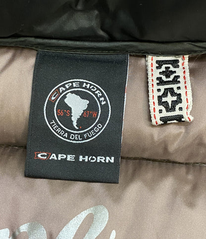 CAPE HORN ケープホーン ダウンジャケット レディース SIZE 42
