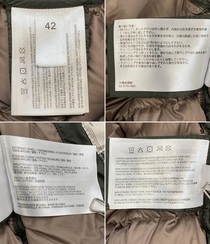 CAPE HORN ケープホーン ダウンジャケット レディース SIZE 42