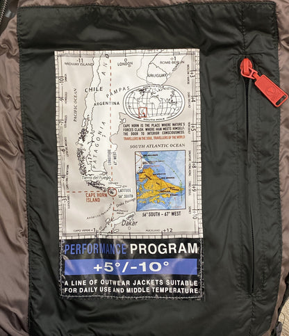 CAPE HORN ケープホーン ダウンジャケット レディース SIZE 42