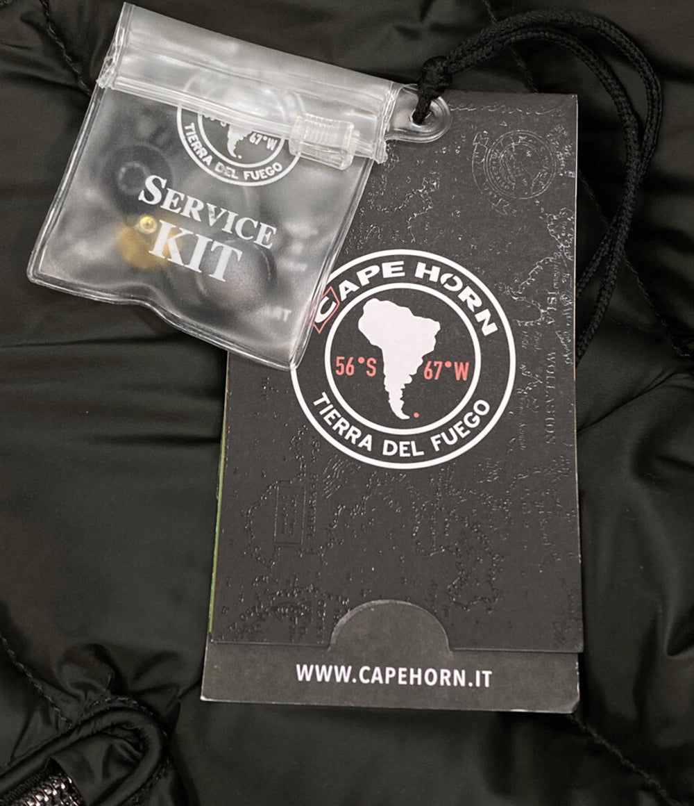 CAPE HORN ケープホーン ダウンジャケット レディース SIZE 42