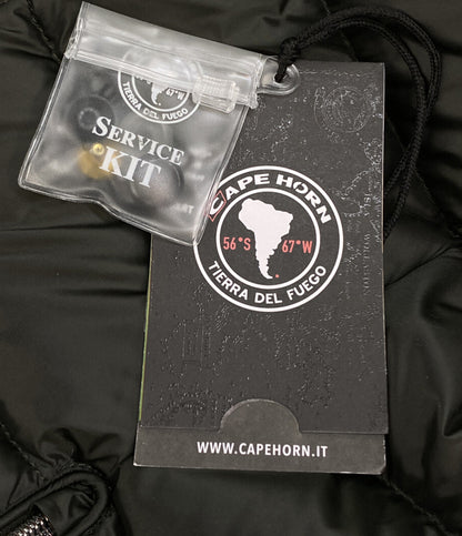 CAPE HORN ケープホーン ダウンジャケット レディース SIZE 42