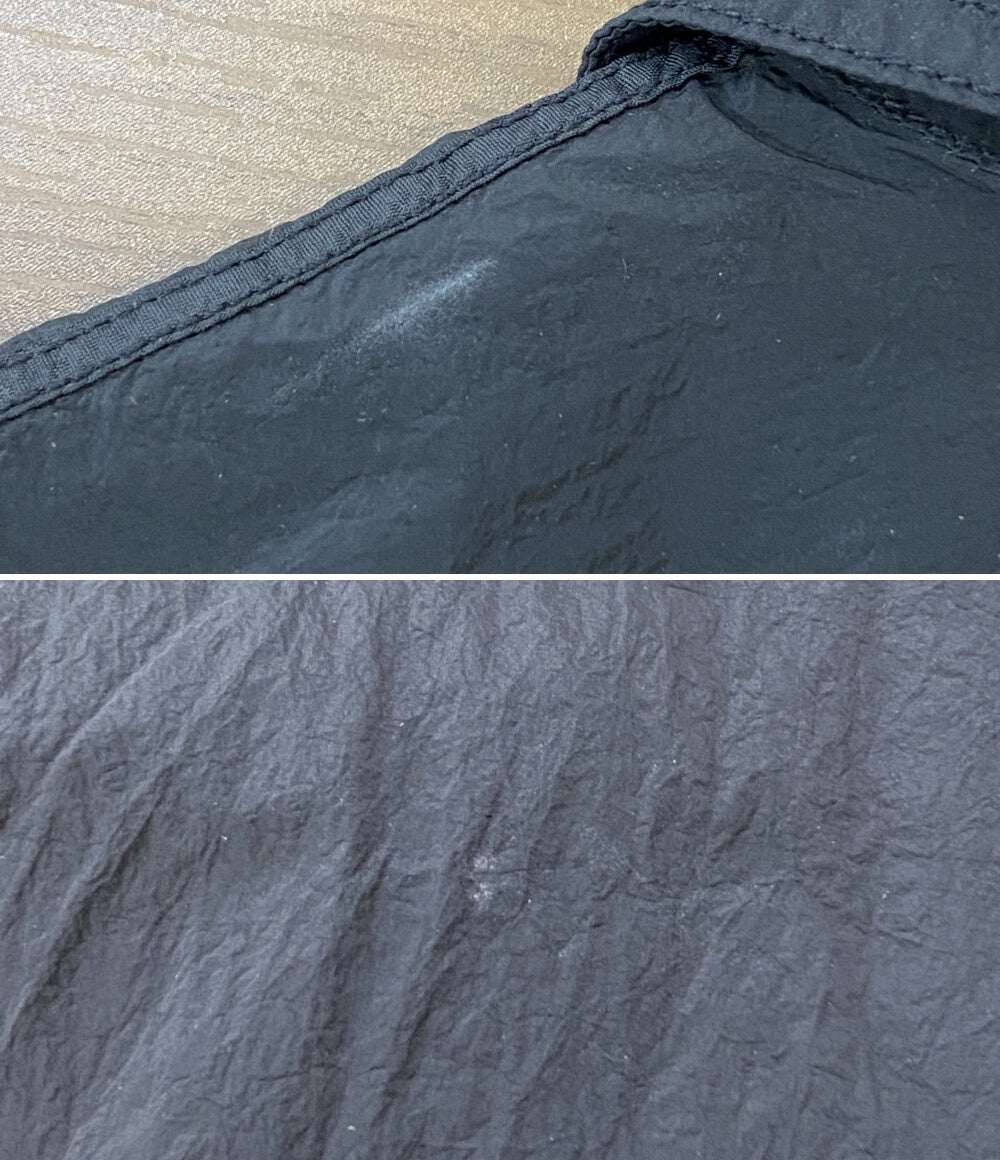 STONE ISLAND ブルゾン 801511219 ブラック メンズ SIZE L ストーンアイランド