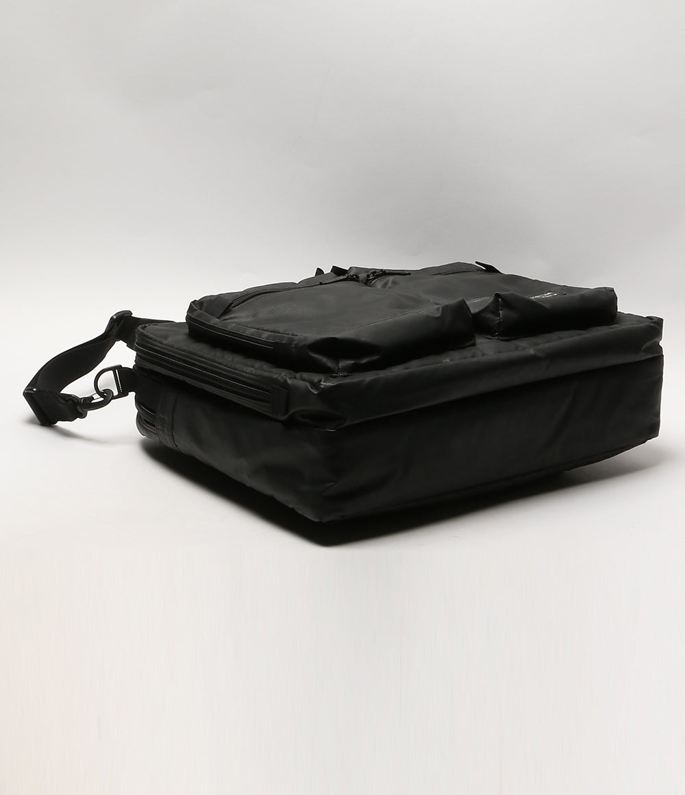 manhattan portage ショルダーバッグ ブラック 2wayバッグ メンズ マンハッタンポーテージ