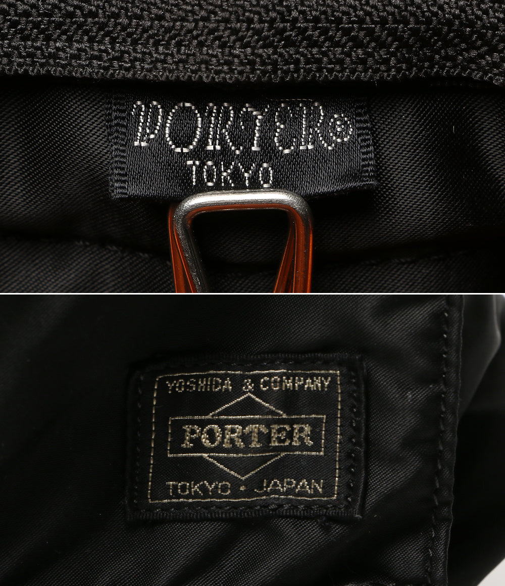 PORTER ショルダーバッグ タンカー ヘルメットバッグ メンズ ポーター