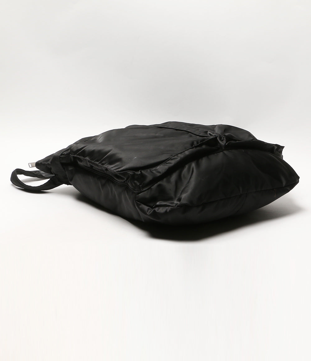 【美品】 ポーター　ビジネスバッグ　ヘルメットバッグ　タンカー　ブラック PX TANKER(PXタンカー) 2WAY SHORT HELMET BAG | 吉田カバン