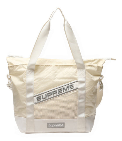 美品 Supreme トートバッグ 23FW Tote Bag 3DLogo メンズ シュプリーム