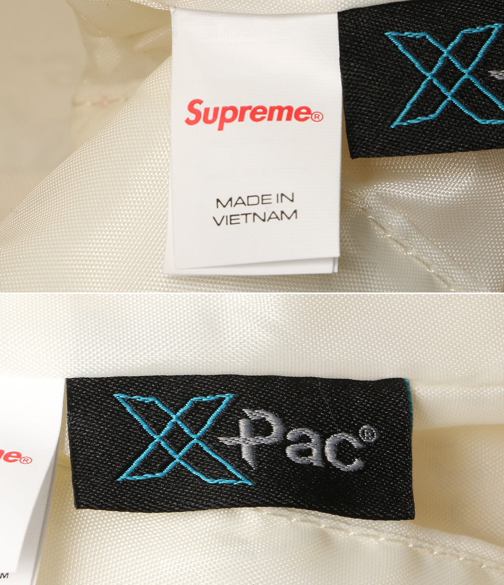 美品 Supreme トートバッグ 23FW Tote Bag 3DLogo メンズ シュプリーム