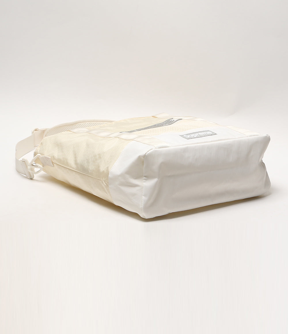 美品 Supreme トートバッグ 23FW Tote Bag 3DLogo メンズ シュプリーム