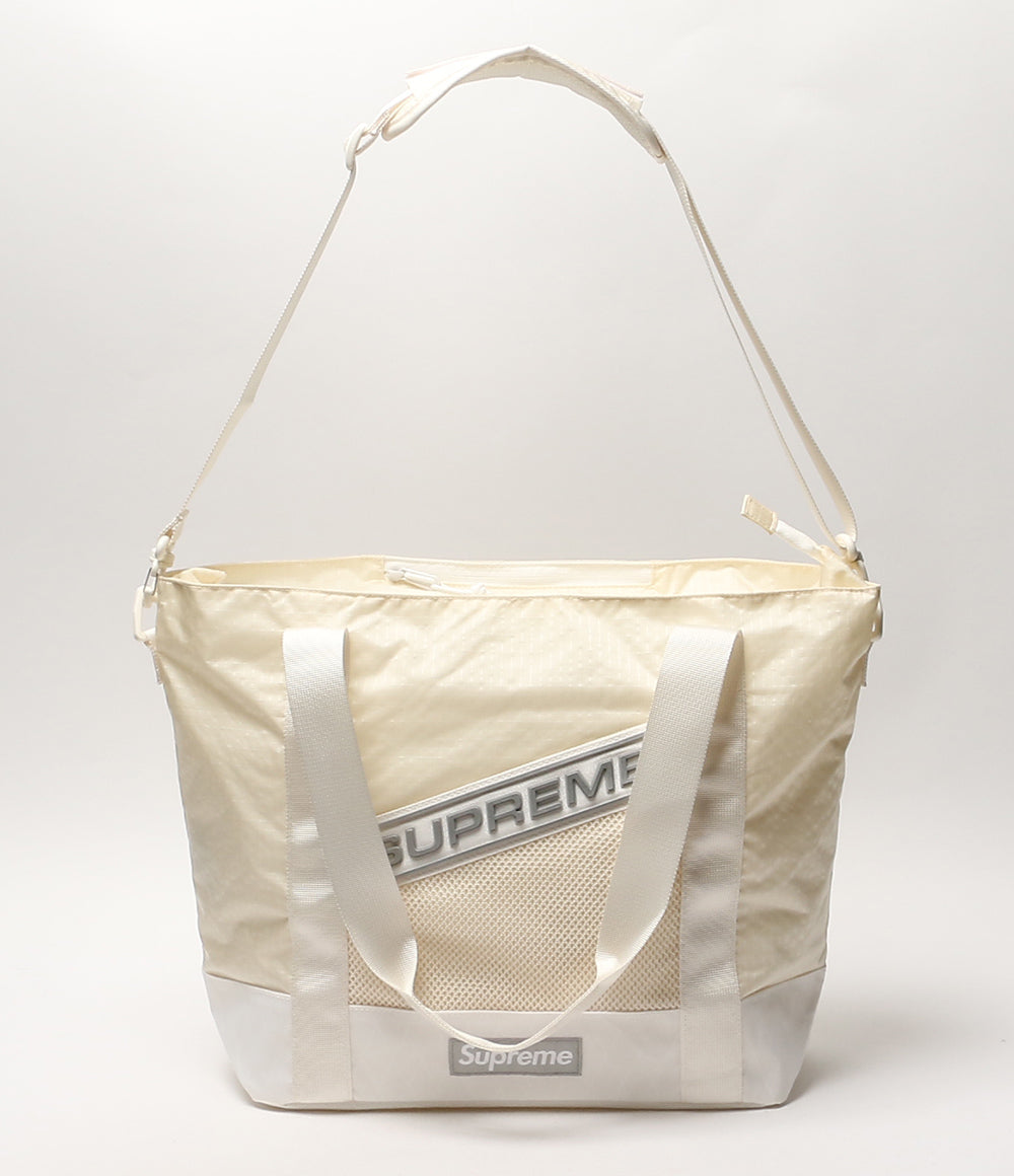美品 Supreme トートバッグ 23FW Tote Bag 3DLogo メンズ シュプリーム