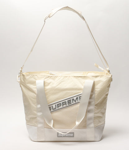 美品 Supreme トートバッグ 23FW Tote Bag 3DLogo メンズ シュプリーム