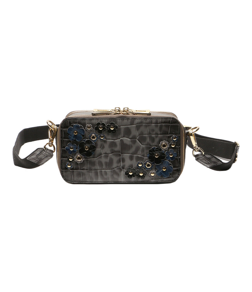 JUNYA WATANABE ショルダーバッグ 2WAY LEATHER SHOULDER BAG