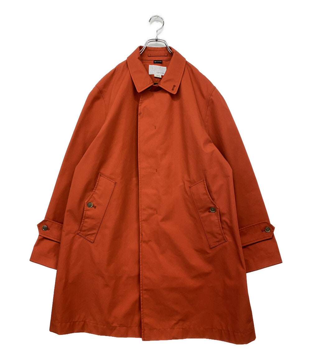 マッキントッシュフィロソフィー ステンカラーコート メンズ SIZE 40