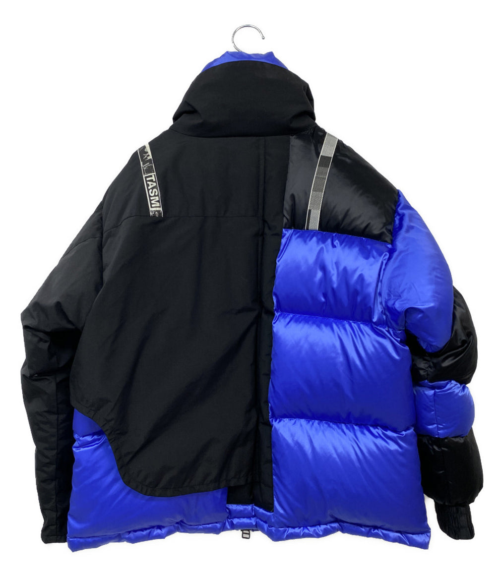 FACETASM ダウンジャケット BN-JK-U04 ブルー メンズ SIZE 1 ファセッタズム