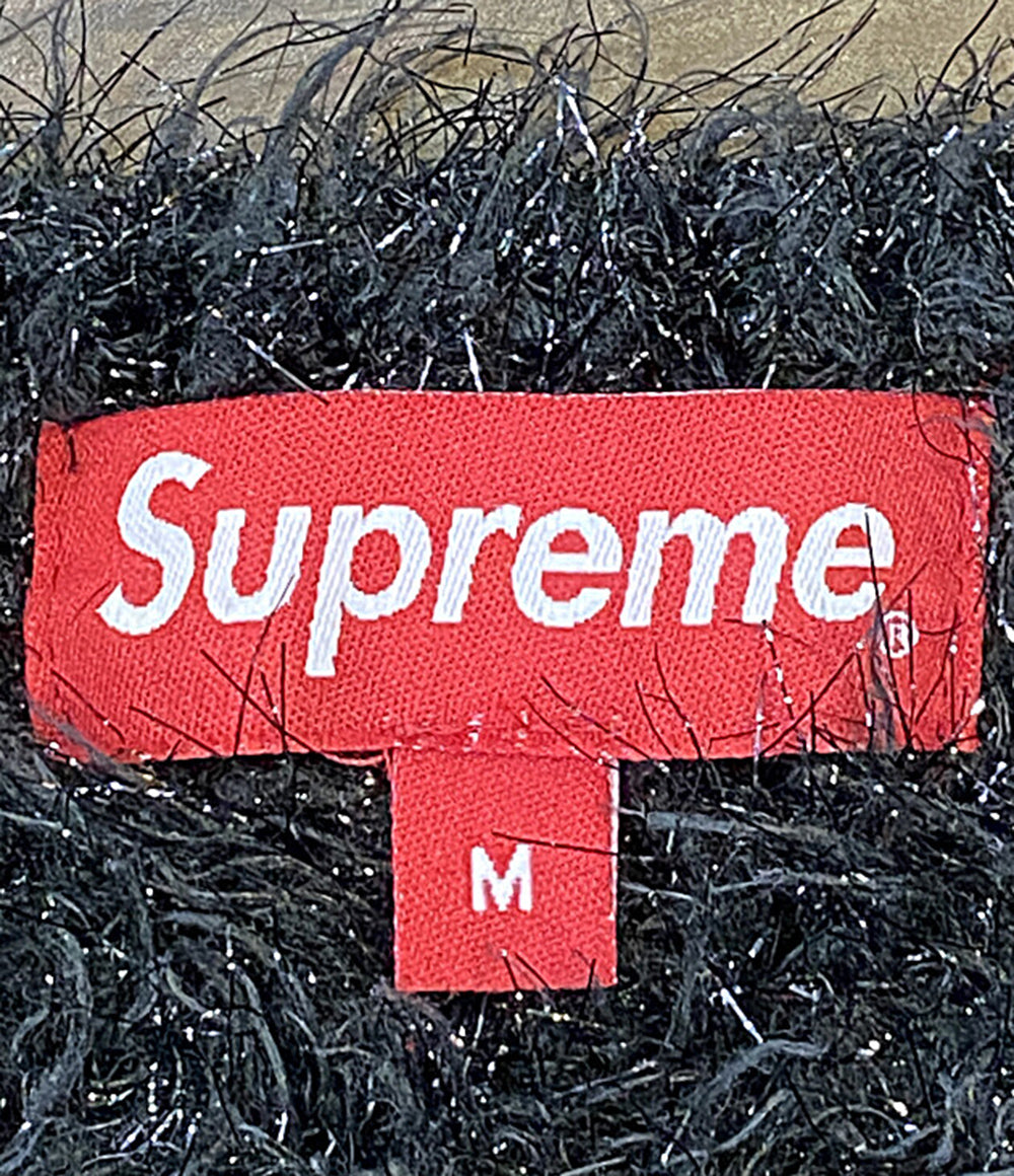 Supreme カーディガン supreme sparkle cardigan メンズ SIZE M シュプリーム