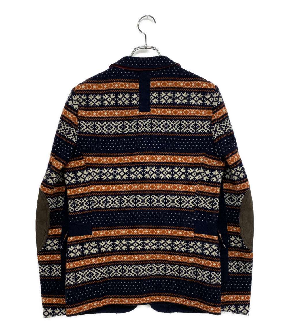 美品 JUNYA WATANABE MAN テーラードジャケット WH-J003 メンズ SIZE S コムデギャルソンジュンヤワタナベマン