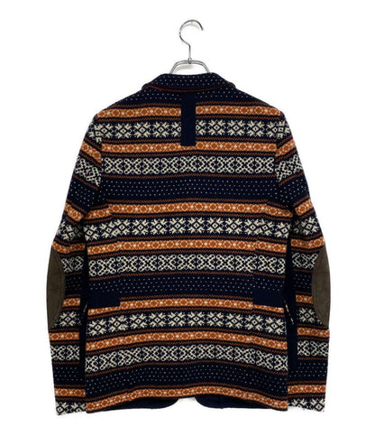 美品 JUNYA WATANABE MAN テーラードジャケット WH-J003 メンズ SIZE S コムデギャルソンジュンヤワタナベマン