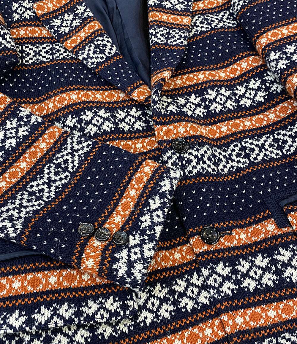 美品 JUNYA WATANABE MAN テーラードジャケット WH-J003 メンズ SIZE S コムデギャルソンジュンヤワタナベマン