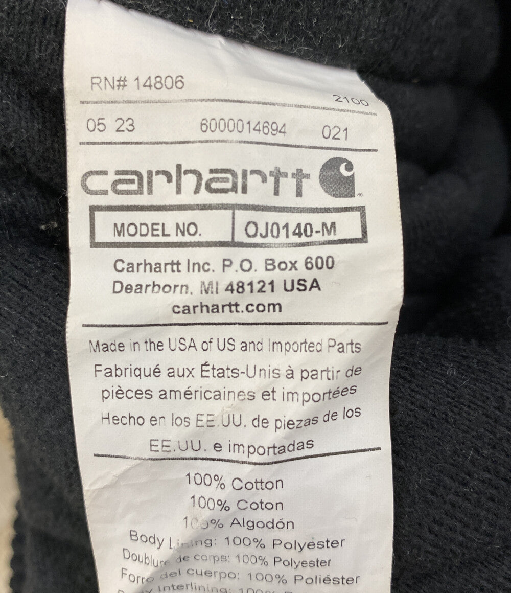 Carhartt アクティブジャケット フルジップ 0J0140 メンズ SIZE M カーハート