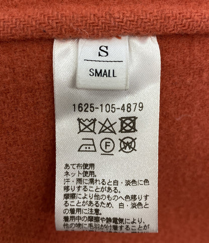 BEAUTY&YOUTH UNITED ARROWS コート 1625-105-4879 オレンジ レディース SIZE S ビューティアンドユースユナイテッドアローズ