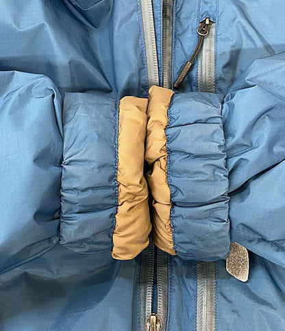 NANGA ナンガ ダウンジャケット ブルー メンズ SIZE L