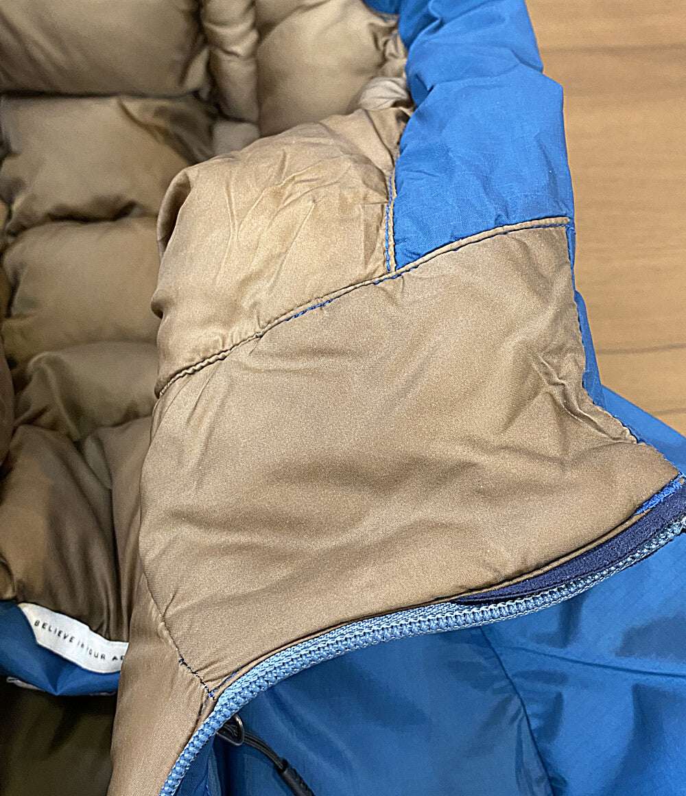 NANGA ナンガ ダウンジャケット ブルー メンズ SIZE L