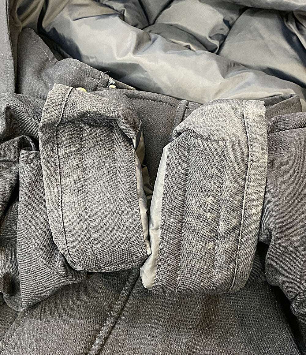 DANTON×BEAMS ビームス ダウンジャケット FA32-115-02 メンズ SIZE M ダントン