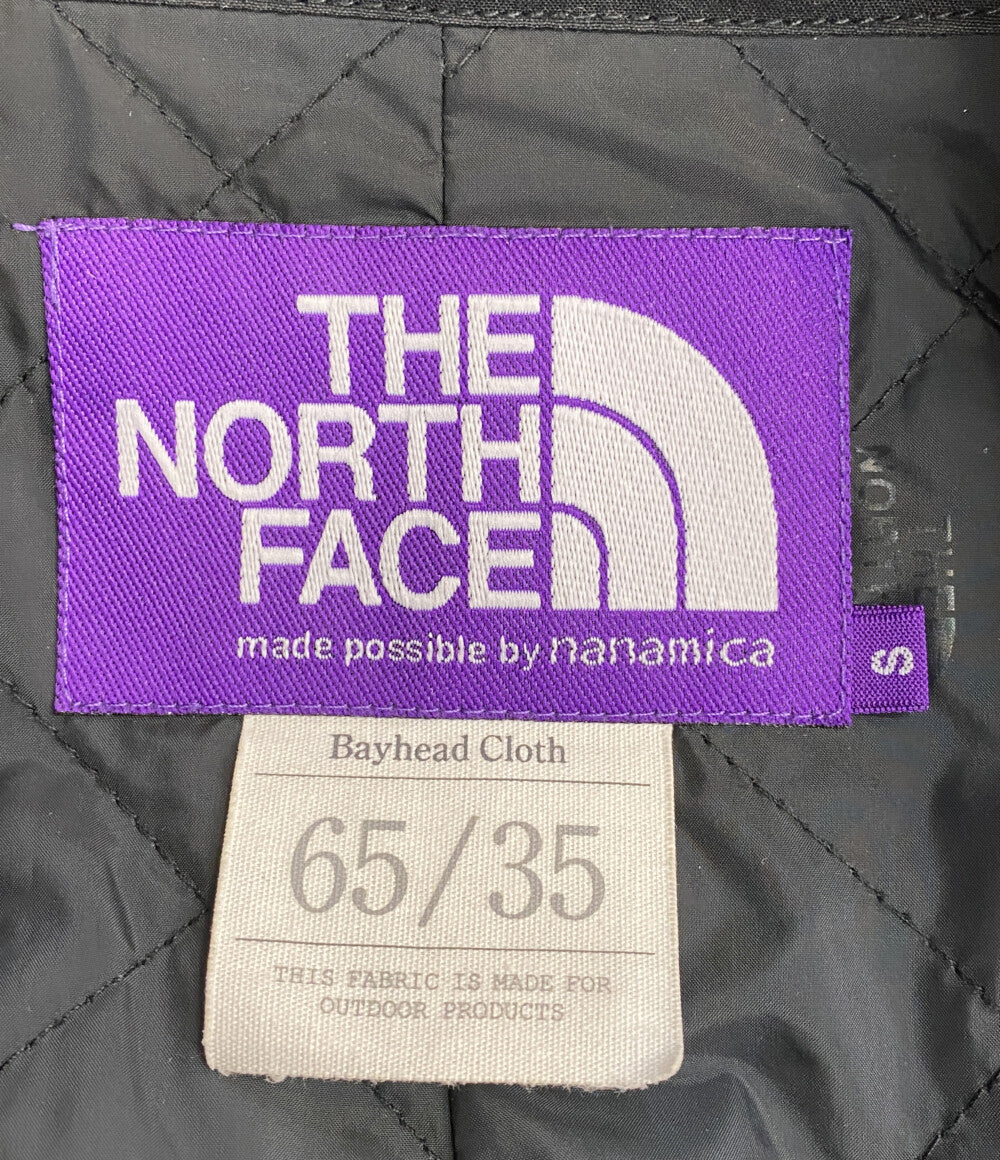 THE NORTH FACE コート ブラック NY2858N メンズ SIZE S ザ・ノースフェイス
