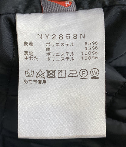 THE NORTH FACE コート ブラック NY2858N メンズ SIZE S ザ・ノースフェイス