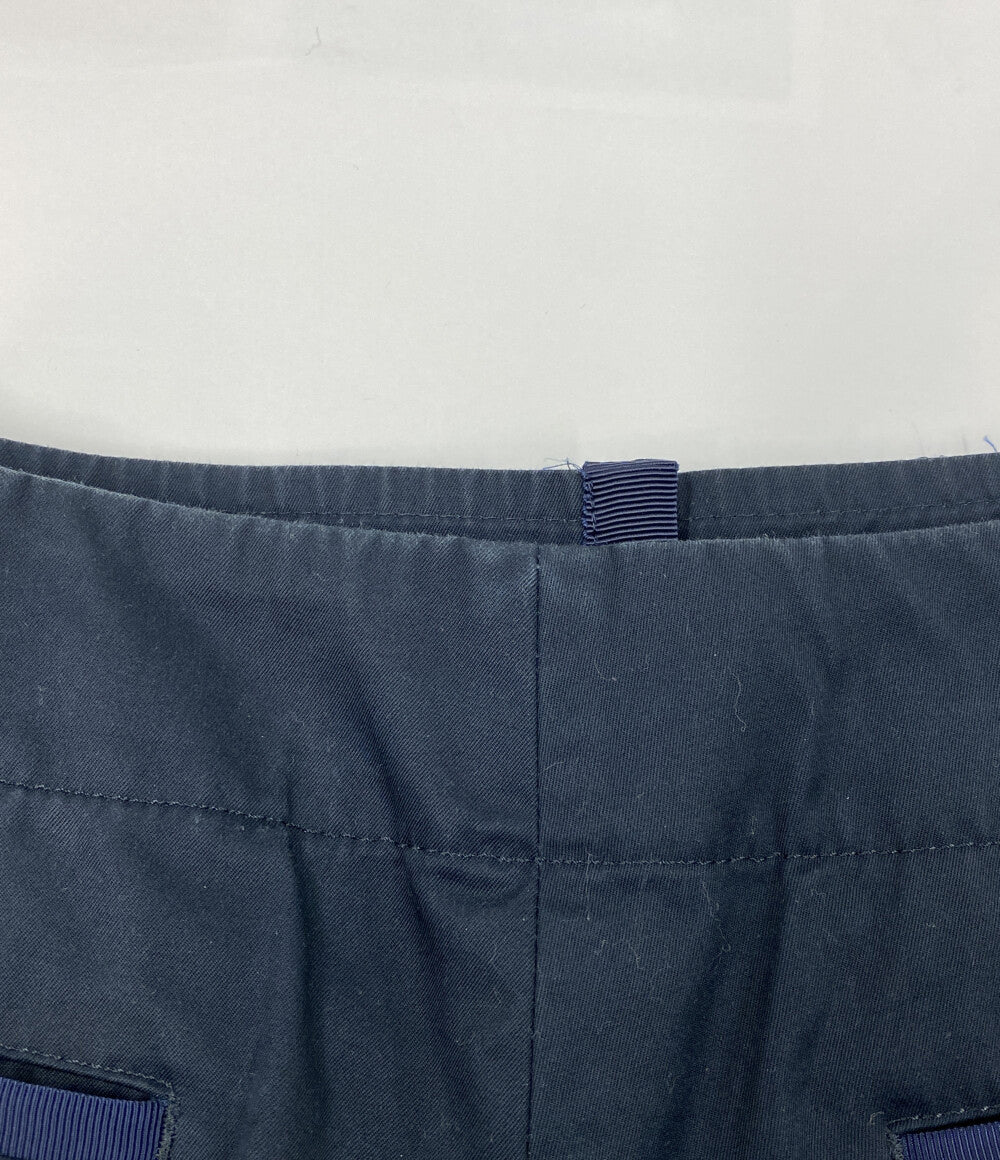 sacai パンツ NVY 17-03369 レディース SIZE 2 サカイ