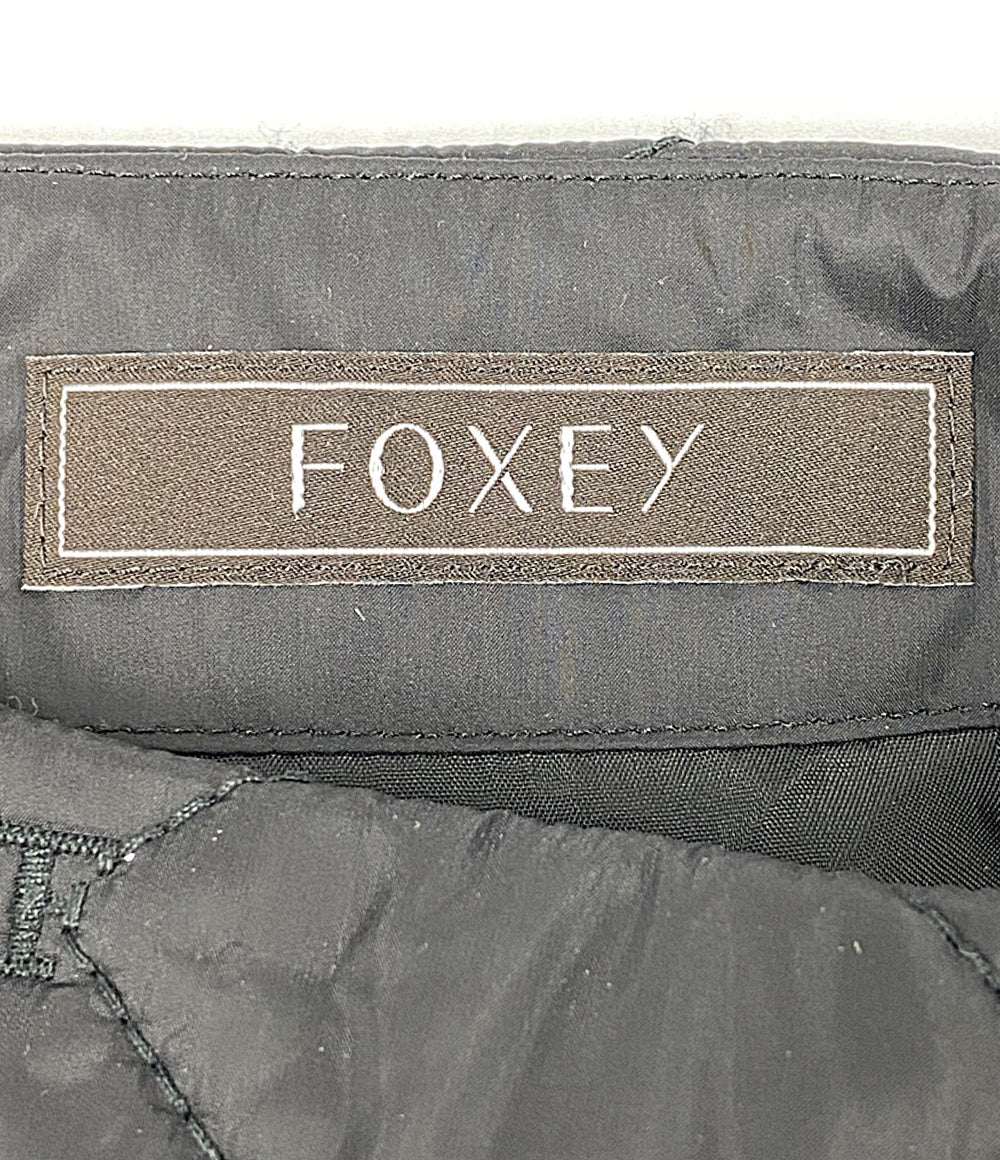 foxey スカート 23AW キルティング レディース SIZE 40 フォクシー