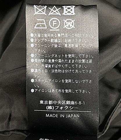 foxey スカート 23AW キルティング レディース SIZE 40 フォクシー